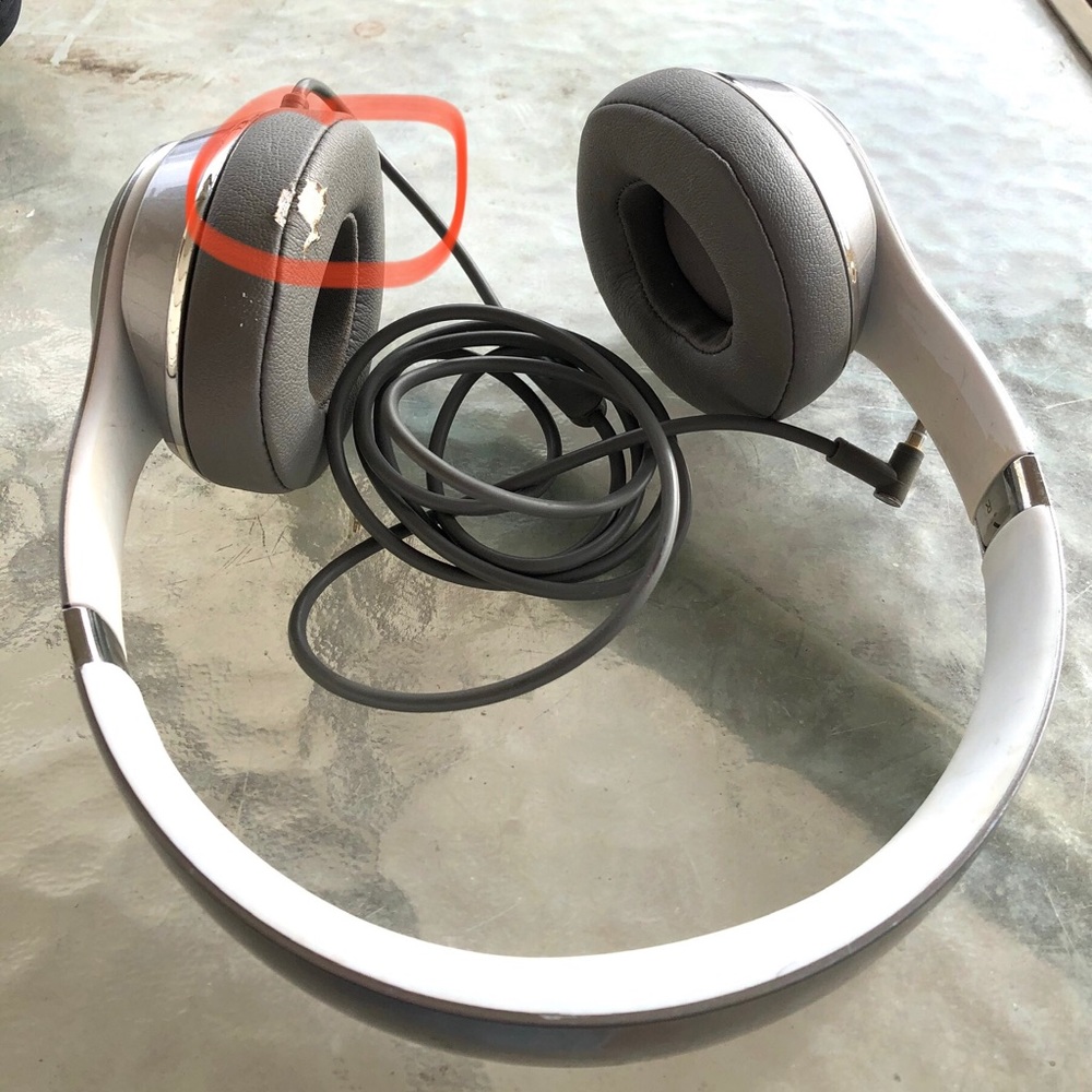 Beats headphones